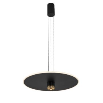 Lustra suspendata LED diametru 58cm, Nomada MA-8982