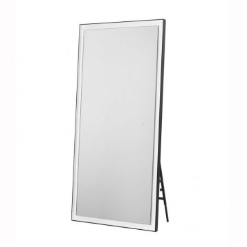 Oglinda cu iluminat LED IP44 3000K Adon, 150x75cm, NVL-9006038