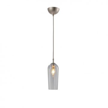 Pendul design modern Blanca 1 champagne ZZ AZ3337