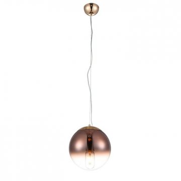 Pendul design modern Iris 20 cupru ZZ AZ3108