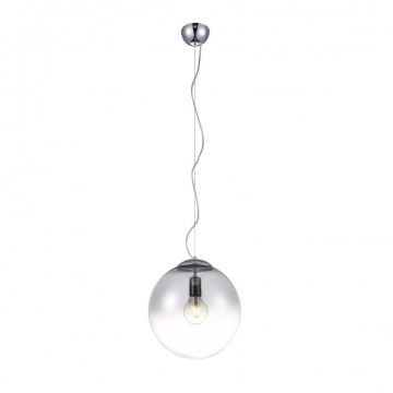Pendul design modern Iris 30 crom ZZ AZ3106