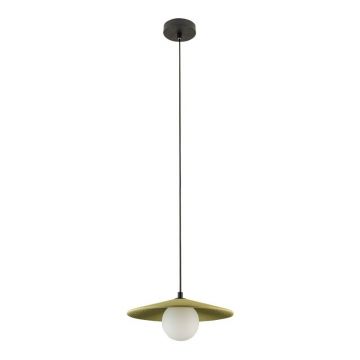 Pendul, Design Natural, PLASTER GREEN, ZB-2597