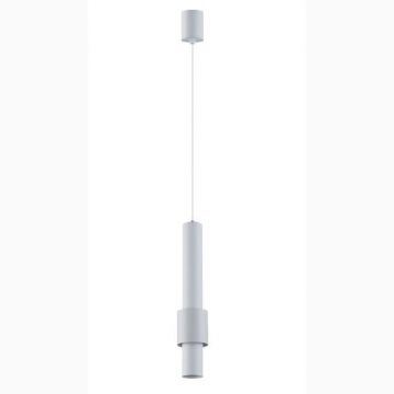 Pendul LED design minimalist 7W 3000K CLIFTON alb MA-8564