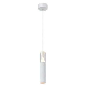 Pendul LED design minimalist SPARK alb MA-8965