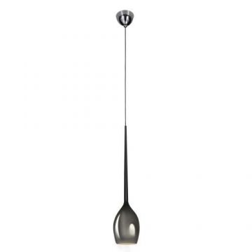 Pendul modern Izza 1 fumuriu ZZ AZ2936