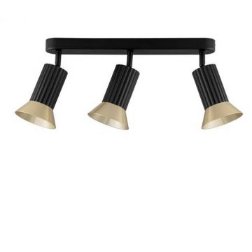 Plafoniera cu 3 Spoturi directionabile LUVIA, NVL-9011442