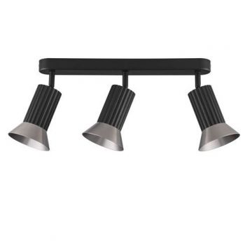 Plafoniera cu 3 Spoturi directionabile LUVIA, NVL-9011443