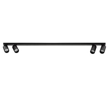 Plafoniera cu 4 Spoturi directionabile stil minimalist OSO, NVL-9030914