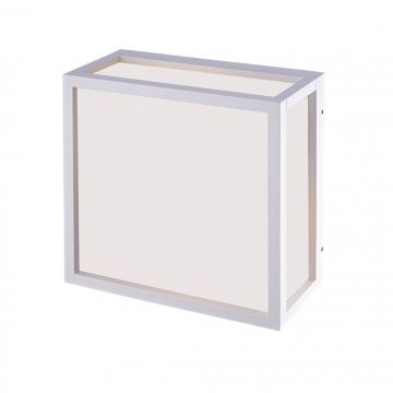 Plafoniera exterior, Protectie IP65, UTAH alba MA-8379