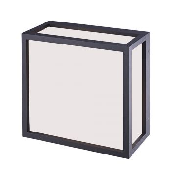 Plafoniera exterior, Protectie IP65, UTAH gri MA-8378