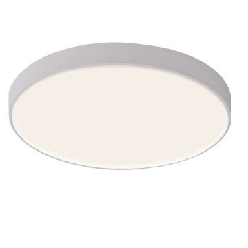 Plafoniera LED CCT, dimabila, diametru 65cm, alb, CUMBUCO II MA-8841