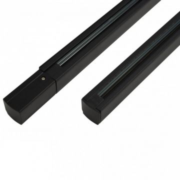 Sina trifazata neagra TRACK SET 1m ZZ AZ2987