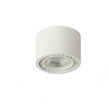 Spot aplicat de tavan/plafon ECO ALIX NEW alb ZZ AZ3492