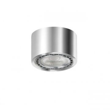 Spot aplicat de tavan/plafon ECO ALIX NEW crom ZZ AZ3495