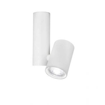 Spot aplicat, directionabil BERNARDO alb NVL-7409002