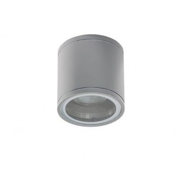 Spot aplicat iluminat exterior IP54 JOE TUBE gri deshis ZZ AZ3316