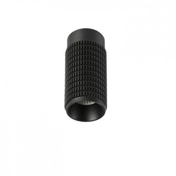 Spot aplicat tavan/plafon design modern Avica negru ZZ AZ3121