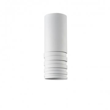 Spot aplicat tavan/plafon design modern Locus Top alb ZZ AZ3125