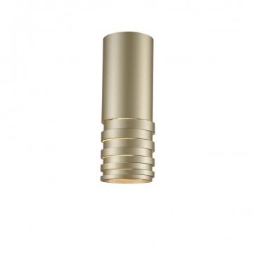 Spot aplicat tavan/plafon design modern Locus Top champaigne ZZ AZ3127