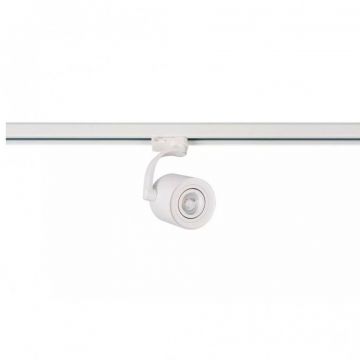Spot directionabil pe sina BROSS ARM TRACK alb ZZ AZ3500
