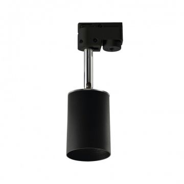 Spot directionabil pe sina EREBUS TRACK negru ZZ AZ3391