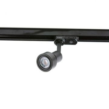Spot directionabil pe sina JANE TRACK negru ZZ AZ2457