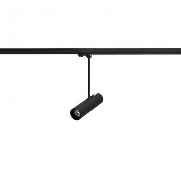 Spot directionabil pe sina LENS TRACK negru ZZ AZ3511