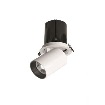 Spot incastrabil pentru tavan fals, Juno alb 15W NVL-7770442