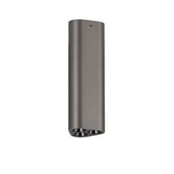 Spot LED aplicat design modern ETHO nickel, NVL-9695157