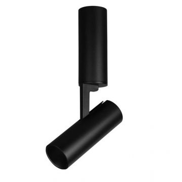 Spot LED aplicat, directionabil BERNARDO negru NVL-7404601