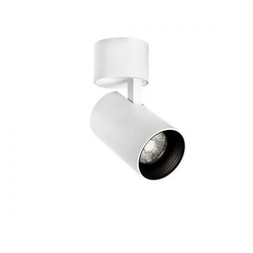 Spot LED aplicat, directionabil MINIAIR alb NVL-9720101