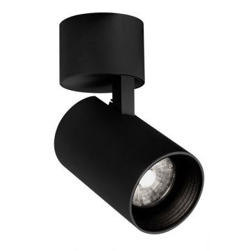 Spot LED aplicat, directionabil MINIAIR negru NVL-9720102