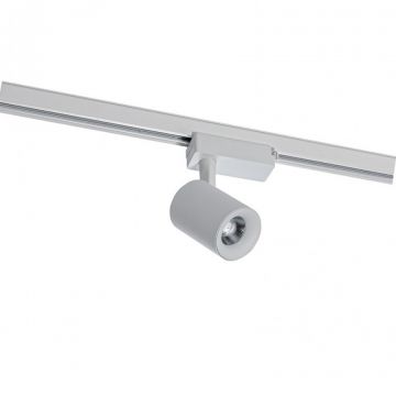 Spot LED directionabil pe sina TIVOLI TRACK alb 3000K ZZ AZ2222