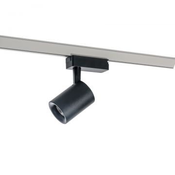 Spot LED directionabil pe sina TIVOLI TRACK negru 3000K ZZ AZ2224