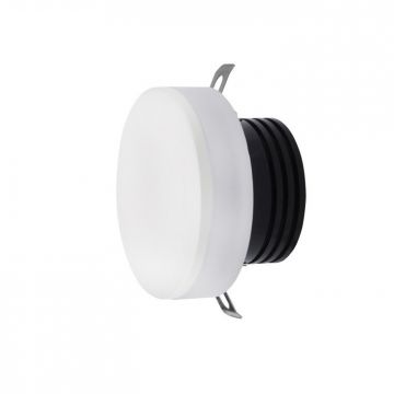 Spot LED incastrabil ambiental trepte/scari TAZ alb ZZ AZ3370