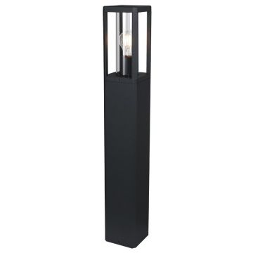 Stalp iluminat exterior IP65 NEVADA gri H-80cm, MA-8901