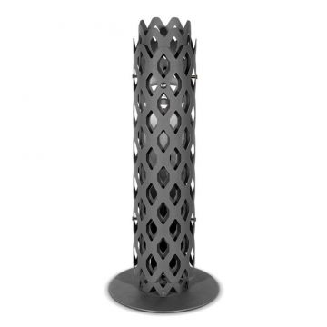 Stalp LED exterior, IP65, CHARLOTTE Anthracite