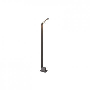 Stalp LED iluminat exterior IP54 AGAPE H-60cm ZZ AZ3482