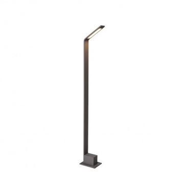 Stalp LED iluminat exterior IP54 AGAPE H-80cm ZZ AZ3483