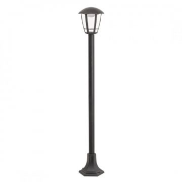 Stalp LED pentru iluminat exterior,H-100cm IP44 Sorrento 8129 RX