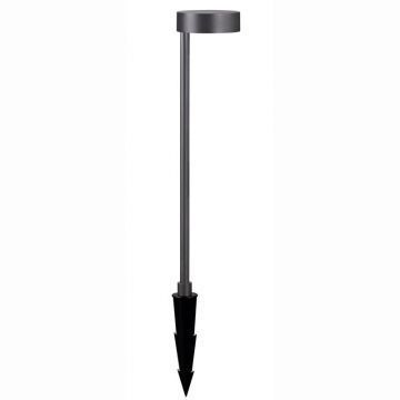 Tarus, Proiector de iluminat exterior IP65 NAGANO negru MA-8478