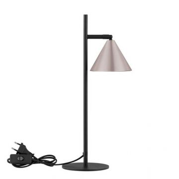 Veioza design decorativ CONICO coffee, NVL-9011435