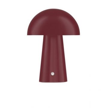 Veioza LED design decorativ ANDE Bordeaux, NVL-9050177