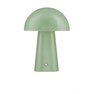 Veioza LED design decorativ ANDE verde, NVL-9050174