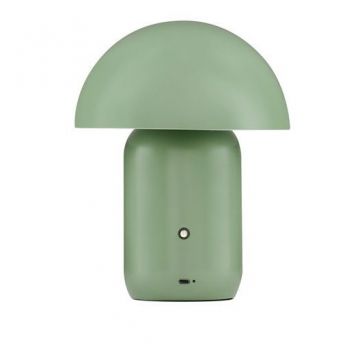 Veioza LED design decorativ POIS verde, NVL-9050173