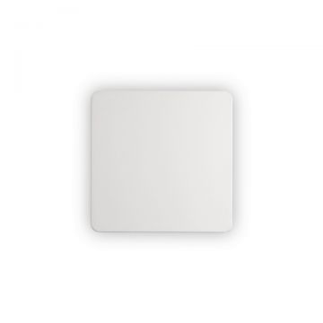 Aplica cu lumina ambientala LED COVER AP D15 SQUARE BIANCO 195728 IDL