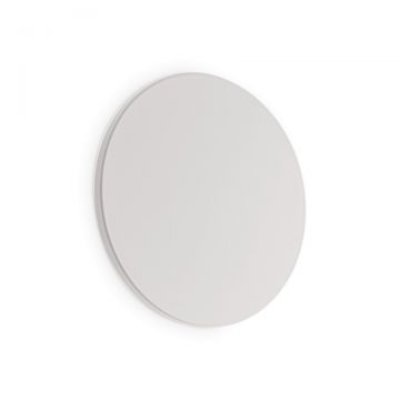 Aplica cu lumina ambientala LED COVER AP D20 ROUND BIANCO 195711 IDL