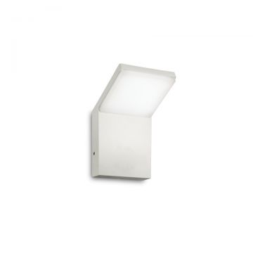 Aplica de exterior cu protectie IP54 STYLE AP BIANCO 4000K 221502 IDL
