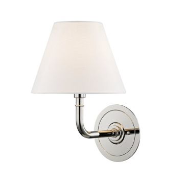 Aplica de perete design clasic SIGNATURE NO.1 nichel lucios