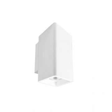 Aplica de perete design modern Otello alb